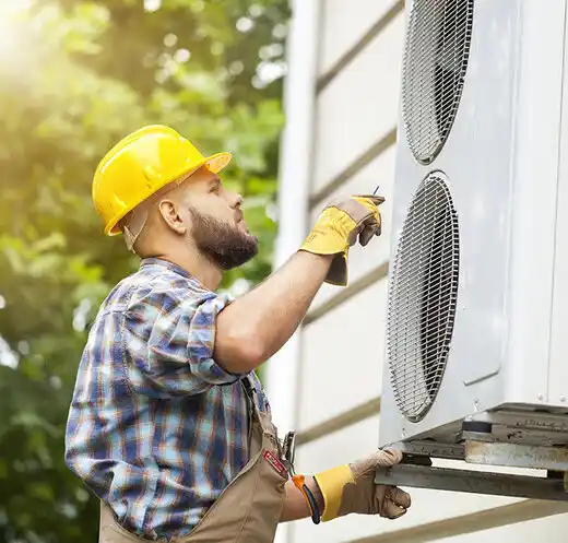 hvac services Charlotte